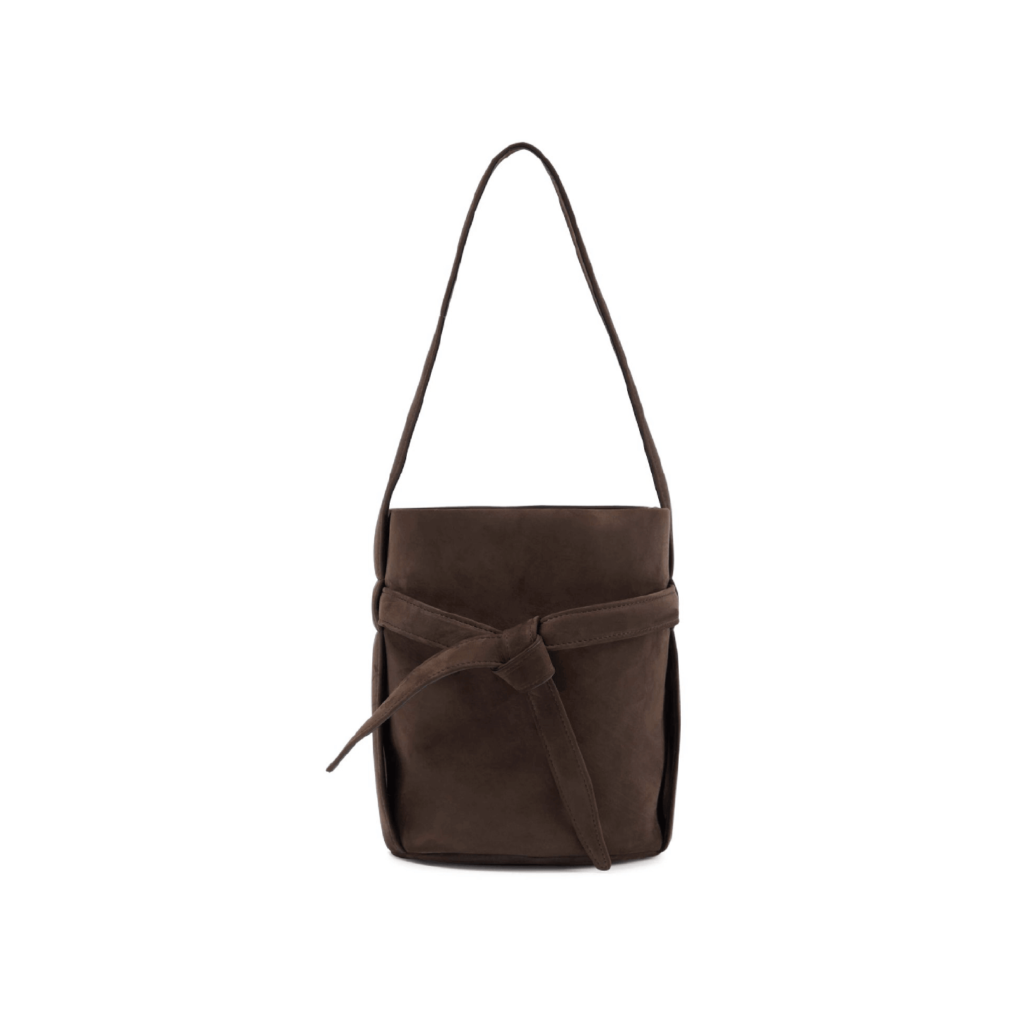 THE ROW Park suede tote bag