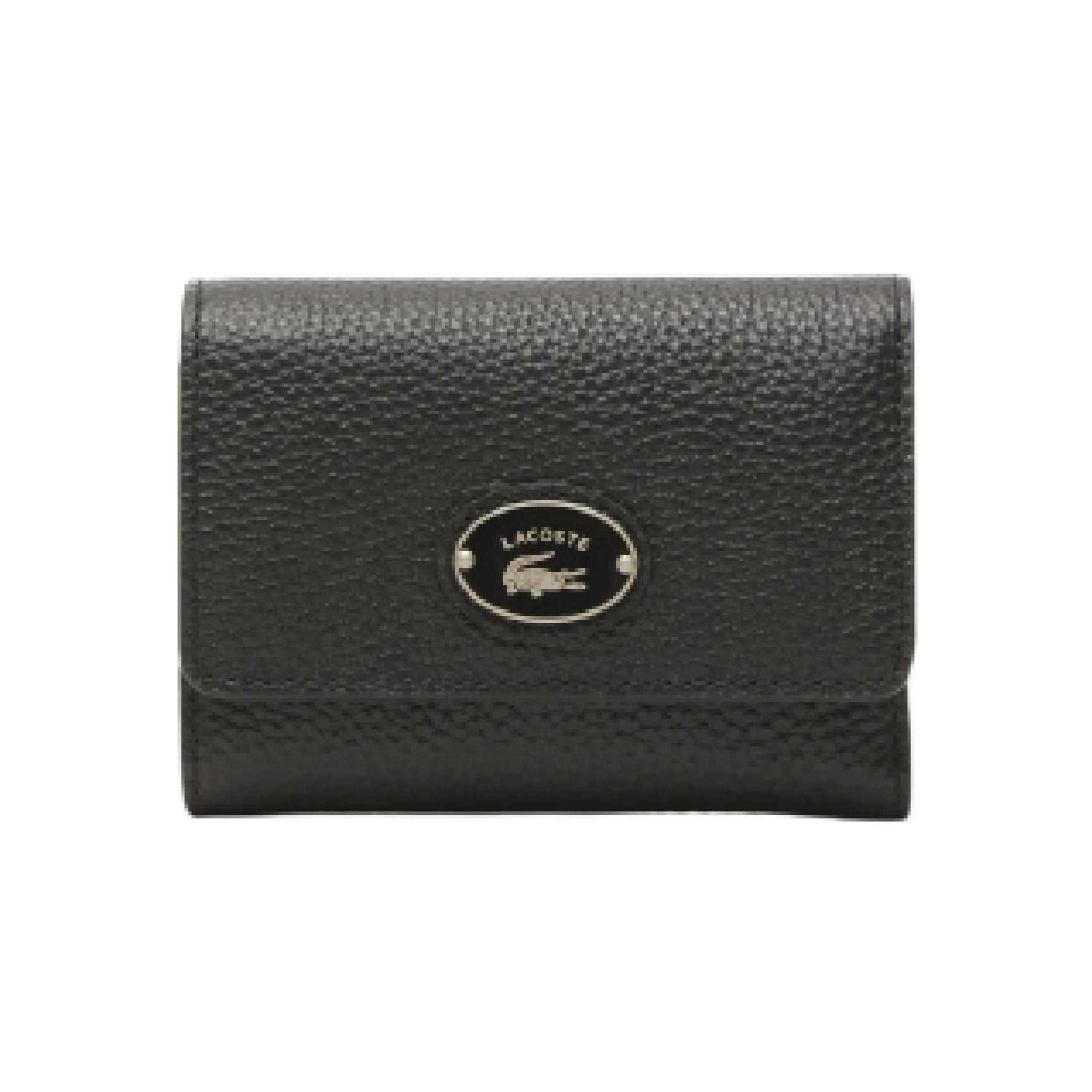 Bottega Veneta Cassette Zip Around Leather Wallet Womens Black