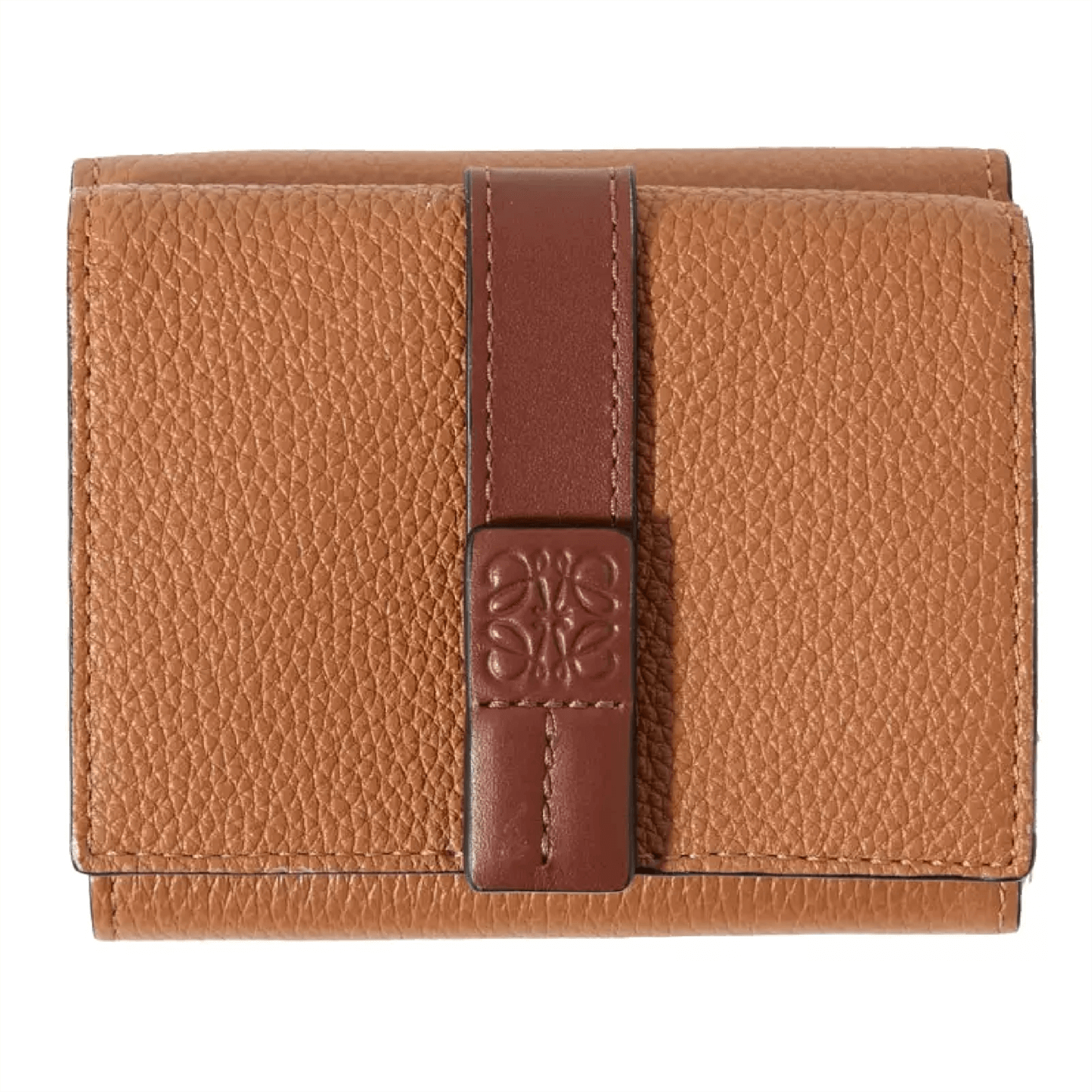 Loewe Anagram-Debossed Leather Wallet